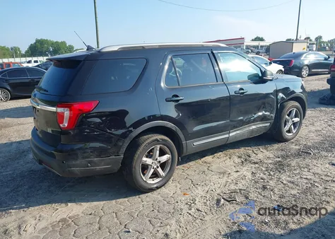 2019 Ford Explorer Xlt from USA, damaged, VIN 1FM5K7D89KGB22063